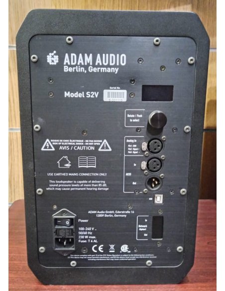 ADAM AUDIO S2V SINGLE