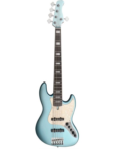 MARCUS MILLER V7 ALDER-5 (2ND GEN) LPB LAKE PLACID BLUE
