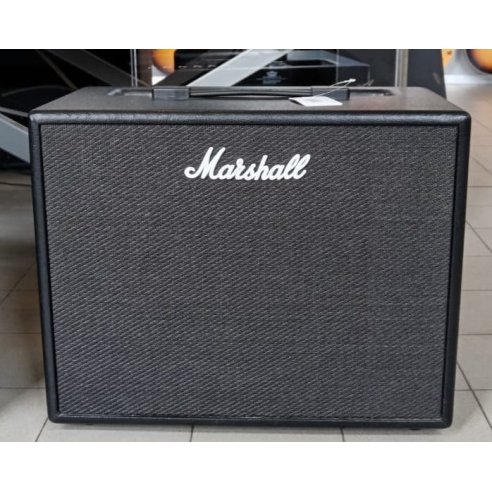 MARSHALL CODE 50