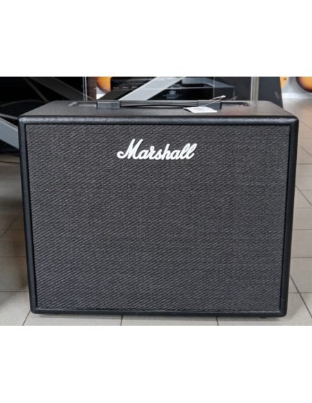 MARSHALL CODE 50