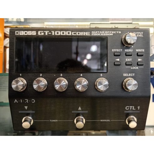 BOSS GT-1000 CORE