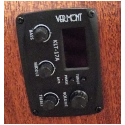 VERMONT F100CE-N