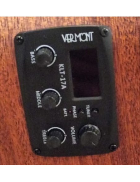 VERMONT F100CE-N