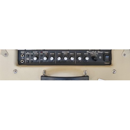 ROLAND BLUES CUBE STAGE