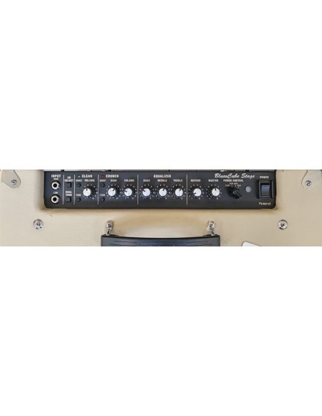 ROLAND BLUES CUBE STAGE