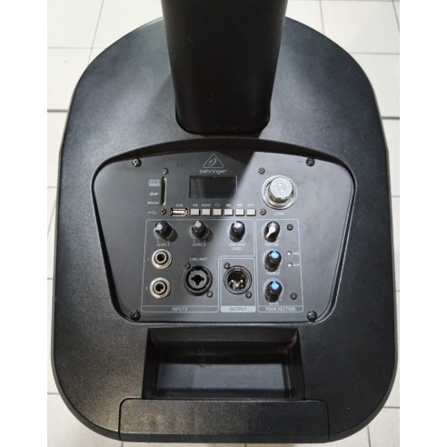 BEHRINGER C210