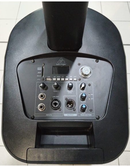 BEHRINGER C210