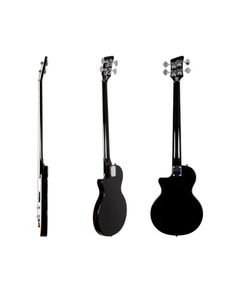 ORANGE O-BASS BLACK