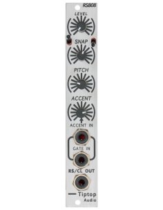 TIP TOP AUDIO RS808 TR808 RIMSHOT GENERATOR