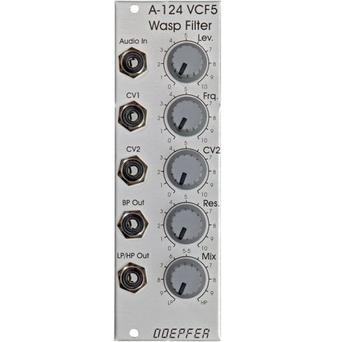 DOEPFER A-124 WASP FILTER