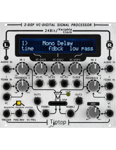 TIP TOP AUDIO ZDSP VOLT.CONTROLLED DSP