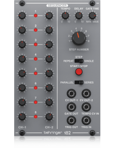 BEHRINGER 182 SEQUENCER