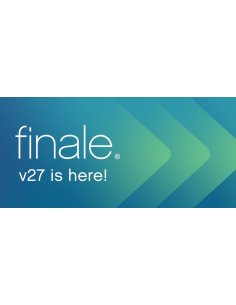 MAKE MUSIC FINALE ACADEMIC 27