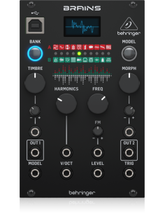 BEHRINGER BRAINS