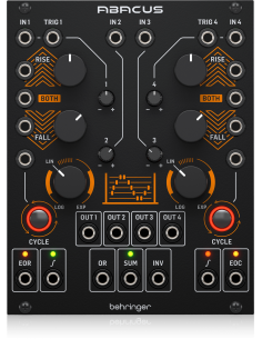 BEHRINGER ABACUS