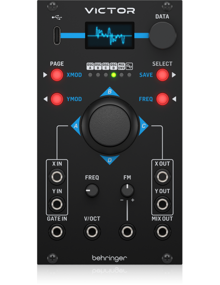 BEHRINGER VICTOR