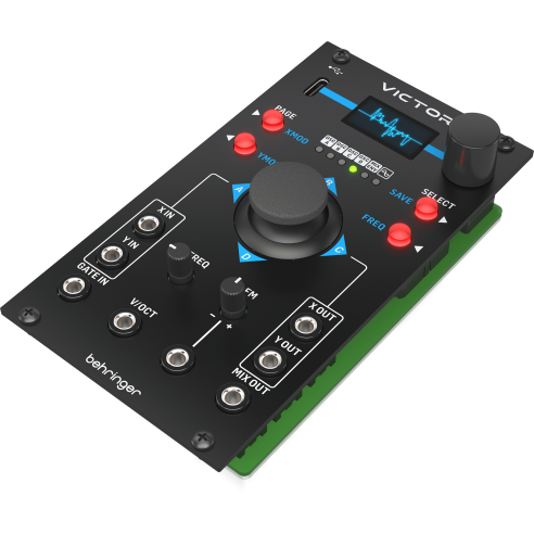 BEHRINGER VICTOR