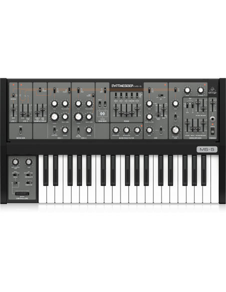 BEHRINGER MS-5