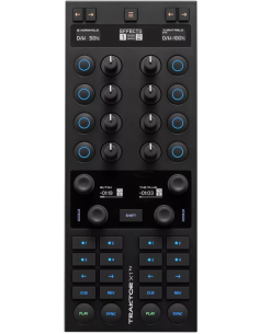 NATIVE INSTRUMENTS TRAKTOR Z1 MK2