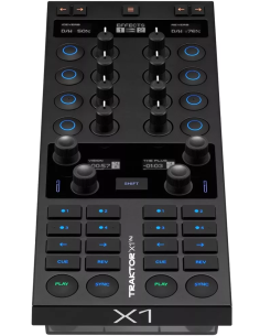 NATIVE INSTRUMENTS TRAKTOR Z1 MK2 2