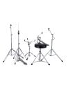 MAPEX IT CM5294FTCIB COMET ROCK 5 PEZZI INDIGO BLUE CON PIATTI
