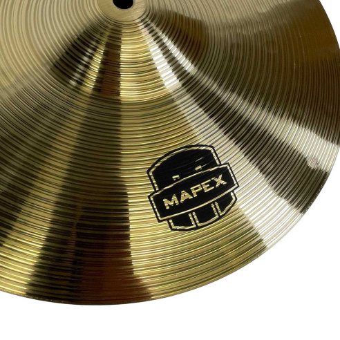 MAPEX IT CM5294FTCIB COMET ROCK 5 PEZZI INDIGO BLUE CON PIATTI