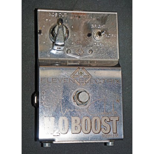 ELEVEN ELECTRIX N20 BOOST