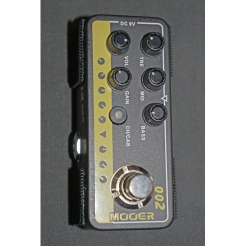 MOOER 002 UK GOLD 900