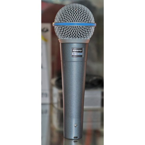 SHURE BETA 58A