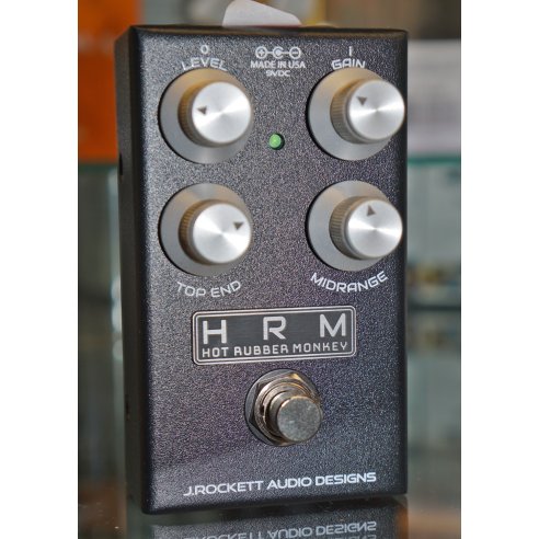 J.ROCKETT HOT RUBBER MONKEY V2