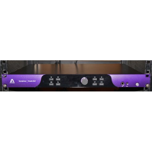 APOGEE SYMPHONY STUDIO 8X8