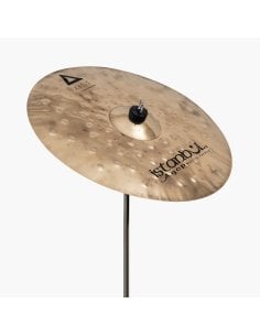 Istanbul Agop 22\'\' XIST Dry Dark Crash Brilliant