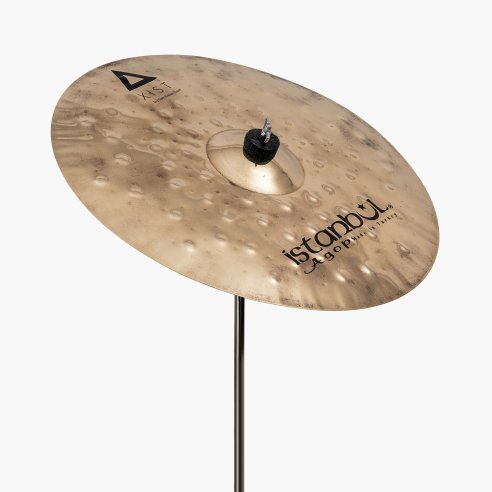 Istanbul Agop 22\'\' XIST Dry Dark Crash Brilliant