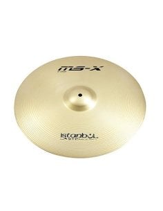 Istanbul Agop 16\'\' MS-X Crash