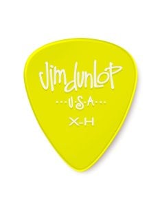 Dunlop 486RXH Gels Yellow Extra Heavy
