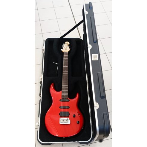 MUSIC MAN LUKE CANDY RED - 2005