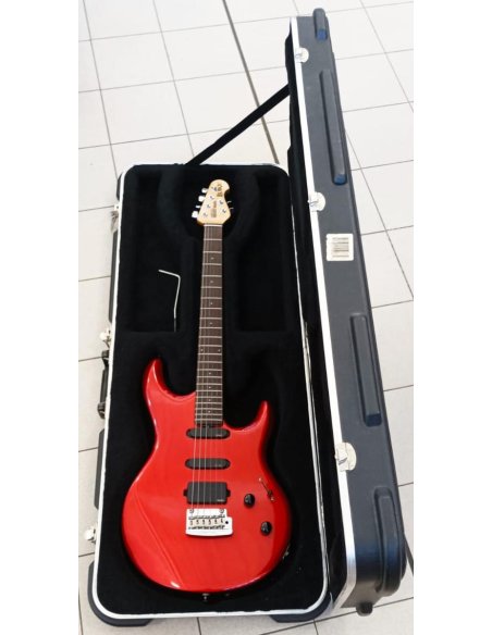MUSIC MAN LUKE CANDY RED - 2005
