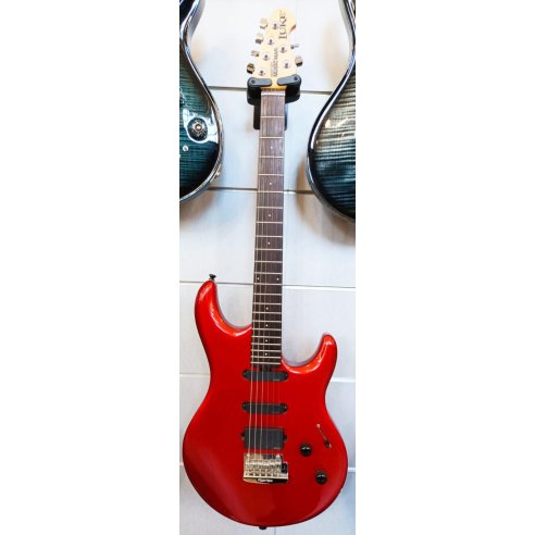 MUSIC MAN LUKE CANDY RED - 2005