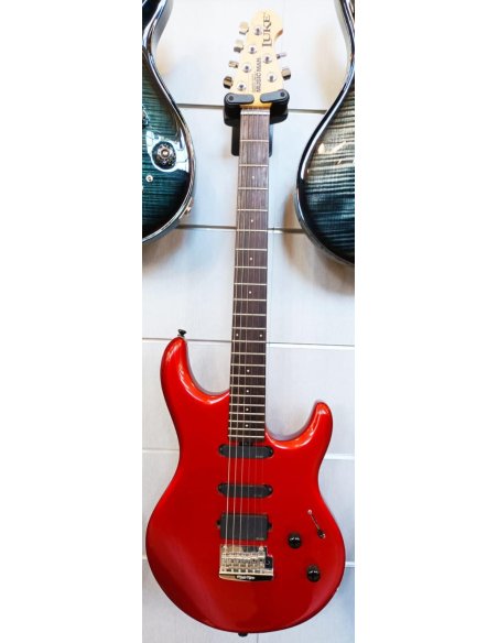 MUSIC MAN LUKE CANDY RED - 2005