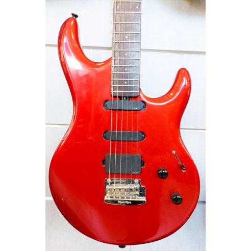 MUSIC MAN LUKE CANDY RED - 2005