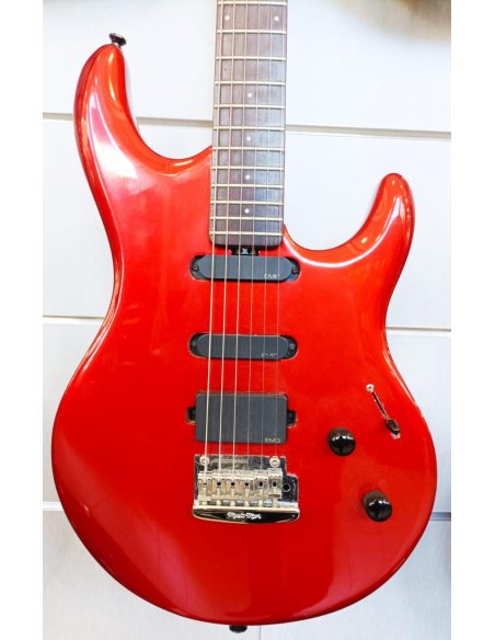 MUSIC MAN LUKE CANDY RED - 2005