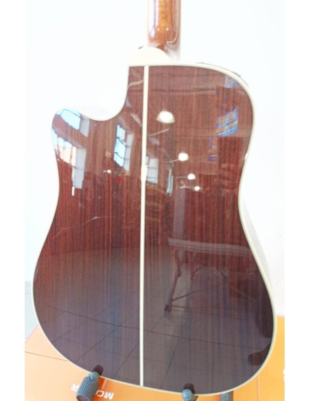 TAKAMINE EF400SC TT 12 CORDE