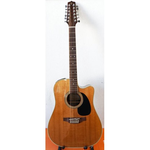 TAKAMINE EF400SC TT 12 CORDE