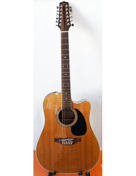 TAKAMINE EF400SC TT 12 CORDE