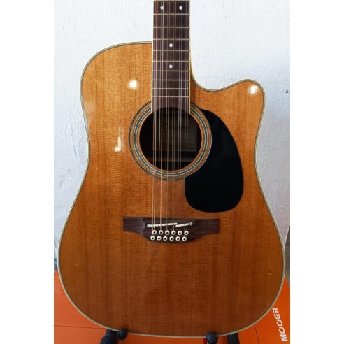TAKAMINE EF400SC TT 12 CORDE