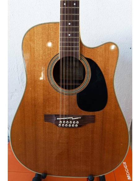 TAKAMINE EF400SC TT 12 CORDE