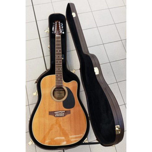 TAKAMINE EF400SC TT 12 CORDE