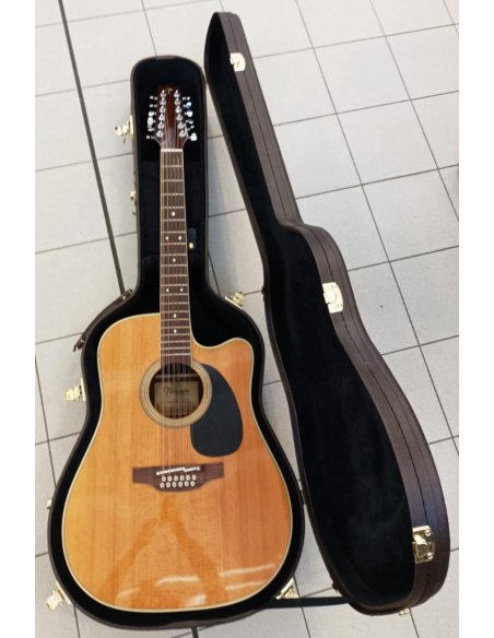 TAKAMINE EF400SC TT 12 CORDE