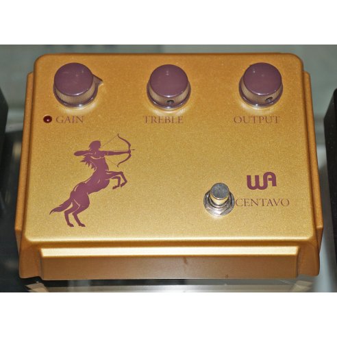 WARM AUDIO CENTAVO