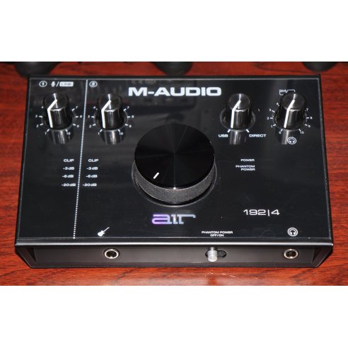 M-AUDIO AIR 192/4